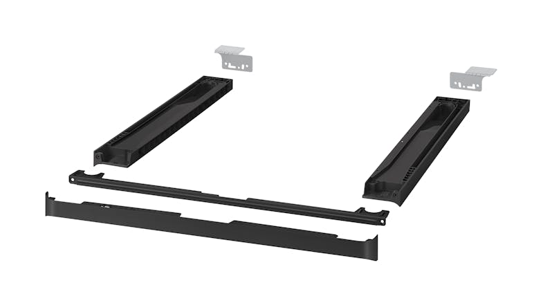 Samsung Stacking Kit for Front Loading Washing Machine & Dryer - Black Caviar (SKK-ATV) Samsung Stacking Kit for Front Loading Washing Machine & Dryer - Black Caviar (SKK-ATV)