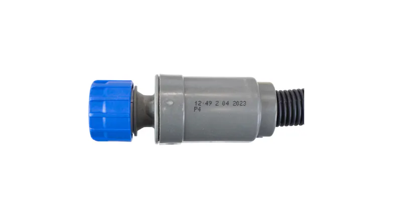 Unilux Universal Inlet Hose for Washing Machine Dryer and Dishwasher with Anti-Flood - 1.5m (ULX105) Unilux Universal Inlet Hose for Washing Machine Dryer and Dishwasher with Anti-Flood - 1.5m (ULX105)