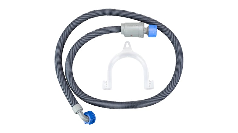 Unilux Universal Drain Hose Extension for Dishwasher or Washing Machine - 2.6m (ULX106) Unilux Universal Drain Hose Extension for Dishwasher or Washing Machine - 2.6m (ULX106)