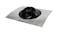 Unilux Universal Rangehood Ducting Kit for Extraction through Tiled Roof - 125 to 150mm (ULX151) Unilux Universal Rangehood Ducting Kit for Extraction through Tiled Roof - 125 to 150mm (ULX151)