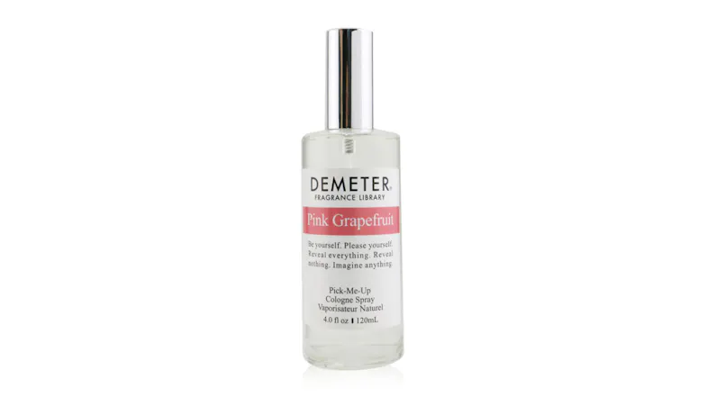 Demeter Pink Grapefruit Cologne Spray - 120ml/4oz Demeter Pink Grapefruit Cologne Spray - 120ml/4oz