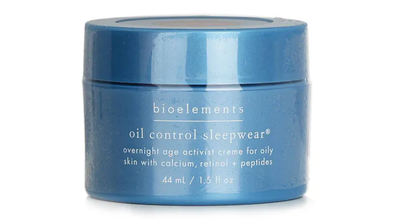 Bioelements Oil Control Sleepwear (For Oily, Very Oily Skin Types) - 44ml/1.5oz Bioelements Oil Control Sleepwear (For Oily, Very Oily Skin Types) - 44ml/1.5oz