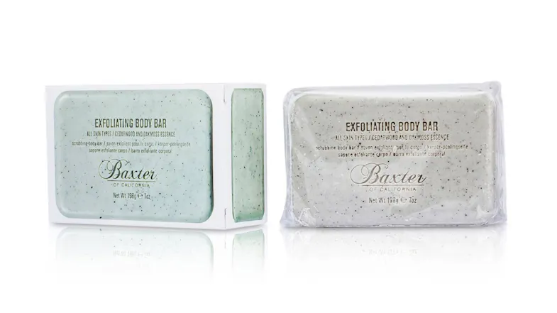 Baxter Of California Exfoliating Body Bar - 198g/7oz Baxter Of California Exfoliating Body Bar - 198g/7oz