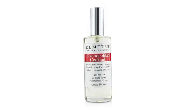 Demeter Cosmopolitan Cocktail Cologne Spray - 120ml/4oz Demeter Cosmopolitan Cocktail Cologne Spray - 120ml/4oz