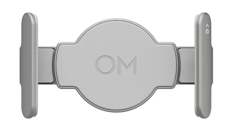 DJI Osmo Mobile 7 Series Magnetic Clamp 4 for SmartPhone - Grey DJI Osmo Mobile 7 Series Magnetic Clamp 4 for SmartPhone - Grey