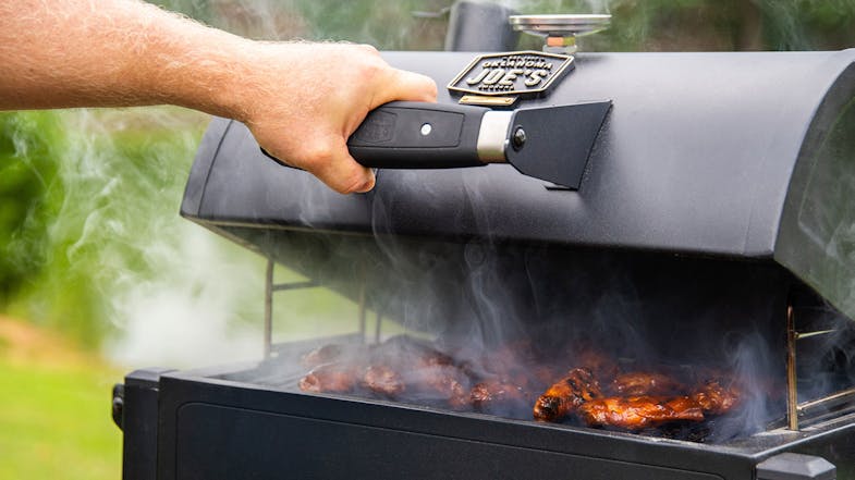 Oklahoma Joe's Rambler Charcoal Grill Oklahoma Joe's Rambler Charcoal Grill