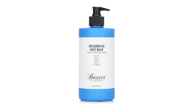 Baxter Of California Invigorating Body Wash - Citrus And Herbal-Musk Essence - 473ml/16oz Baxter Of California Invigorating Body Wash - Citrus And Herbal-Musk Essence - 473ml/16oz