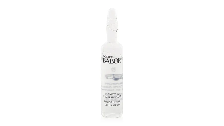Doctor Babor Refine Cellular 3D Cellulite Fluid - 14x10ml/0.33oz Doctor Babor Refine Cellular 3D Cellulite Fluid - 14x10ml/0.33oz