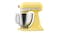 KitchenAid KSM195 Artisan Tilt-Head 4.8L Stand Mixer - Butter (2025 Colour of the Year) KitchenAid KSM195 Artisan Tilt-Head 4.8L Stand Mixer - Butter (2025 Colour of the Year)
