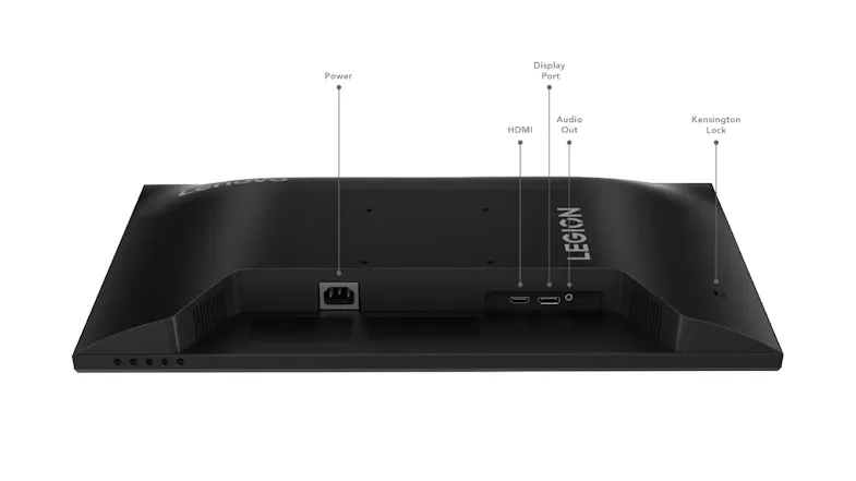Lenovo Legion R24e 23.8" FHD Gaming Monitor - 1920 x 1080 100Hz 4ms IPS Panel (67CCGAC4AU) Lenovo Legion R24e 23.8" FHD Gaming Monitor - 1920 x 1080 100Hz 4ms IPS Panel (67CCGAC4AU)