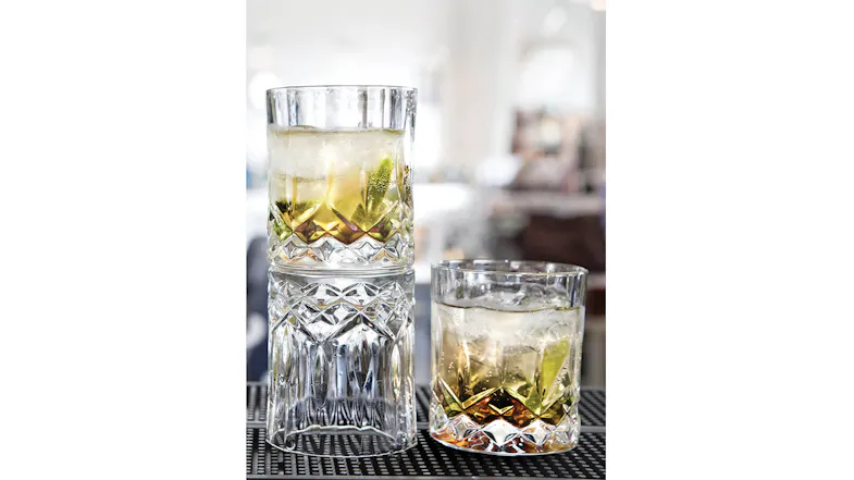 RCR Opera DOF Tumbler Glass 300ml 6pcs. RCR Opera DOF Tumbler Glass 300ml 6pcs.