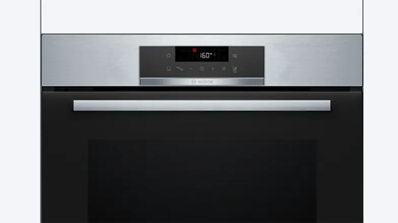 Bosch 71L Built-In Oven with 7 Functions - Stainless Steel (HBA572ES3A) Bosch 71L Built-In Oven with 7 Functions - Stainless Steel (HBA572ES3A)