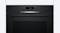 Bosch 71L Built-In Oven with 8 Functions - Black (HRG572EB3A) Bosch 71L Built-In Oven with 8 Functions - Black (HRG572EB3A)