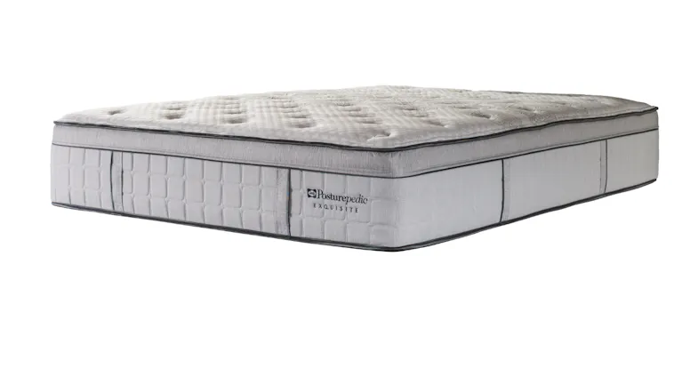 Exquisite Aspen Soft Double Mattress by Sealy Posturepedic Exquisite Aspen Soft Double Mattress by Sealy Posturepedic