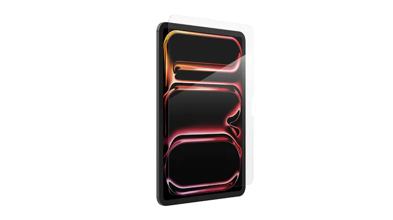 Zagg InvisibleShield Glass Elite Screen Protector for iPad Pro 11" M4 - Clear Zagg InvisibleShield Glass Elite Screen Protector for iPad Pro 11" M4 - Clear