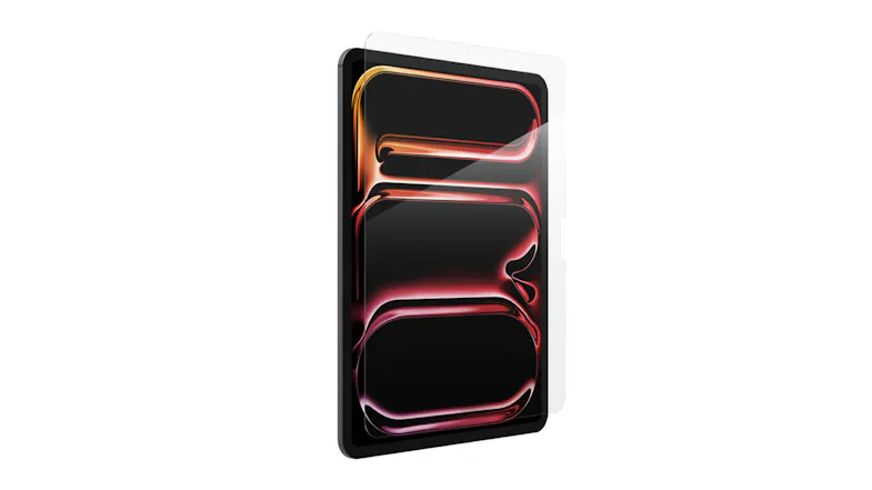 Zagg InvisibleShield Glass Elite Screen Protector for iPad Pro 13" M4 - Clear Zagg InvisibleShield Glass Elite Screen Protector for iPad Pro 13" M4 - Clear
