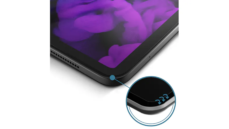 Zagg InvisibleShield Glass Elite Screen Protector for iPad Pro 13" M4 - Clear Zagg InvisibleShield Glass Elite Screen Protector for iPad Pro 13" M4 - Clear