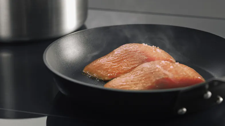 Fisher & Paykel 39cm 2 Zone Induction Cooktop - Black (Series 11/CI392DB1) Fisher & Paykel 39cm 2 Zone Induction Cooktop - Black (Series 11/CI392DB1)