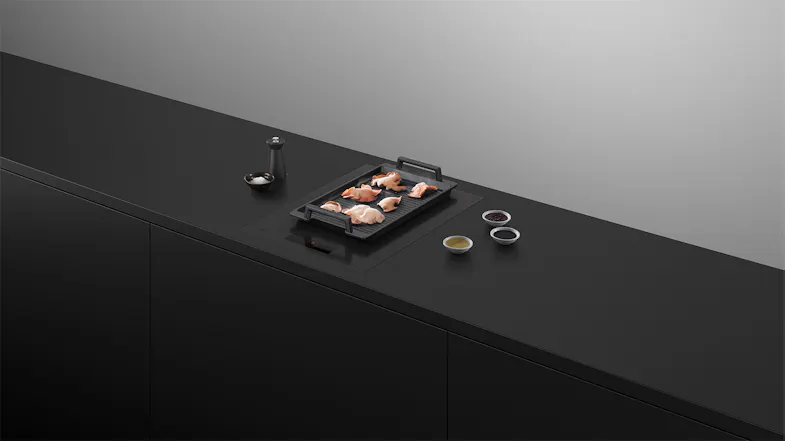 Fisher & Paykel 39cm 2 Zone Induction Cooktop - Black (Series 11/CI392DTTB1) Fisher & Paykel 39cm 2 Zone Induction Cooktop - Black (Series 11/CI392DTTB1)