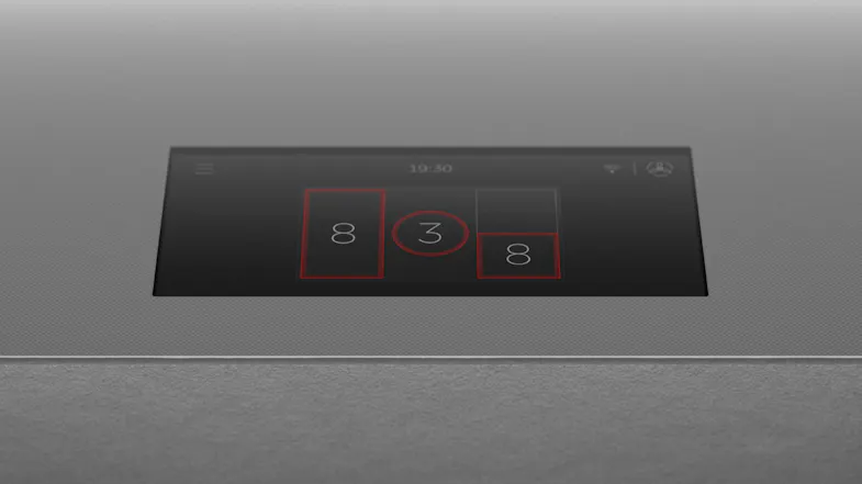 Fisher & Paykel 60cm 4 Zone Induction Cooktop - Grey (Series 9/CI604DTTG1) Fisher & Paykel 60cm 4 Zone Induction Cooktop - Grey (Series 9/CI604DTTG1)
