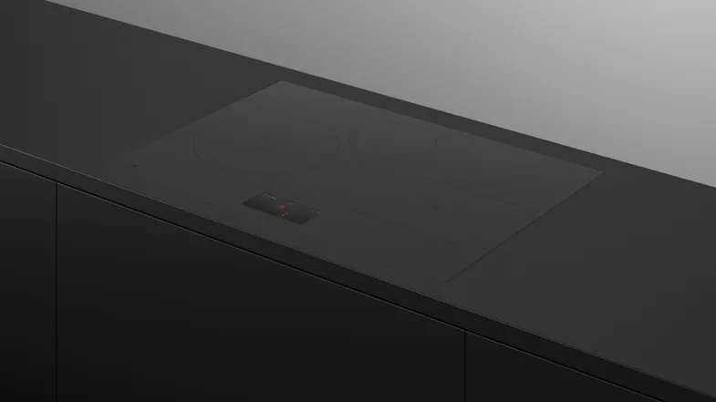 Fisher & Paykel 76cm 4 Zone Induction Cooktop - Black (Series 9/CI764DTTB1) Fisher & Paykel 76cm 4 Zone Induction Cooktop - Black (Series 9/CI764DTTB1)