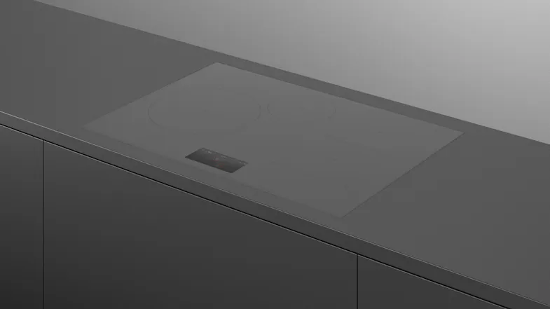 Fisher & Paykel 76cm 4 Zone Induction Cooktop - Grey (Series 9/CI764DTTG1) Fisher & Paykel 76cm 4 Zone Induction Cooktop - Grey (Series 9/CI764DTTG1)