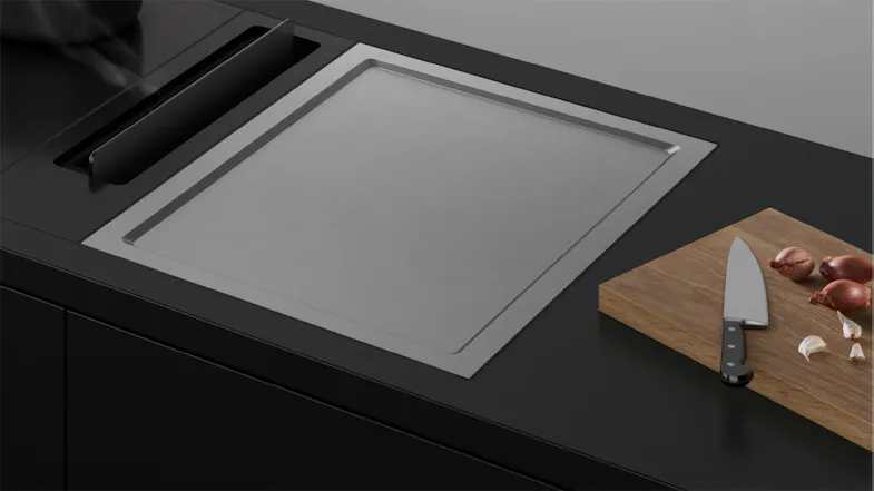 Fisher & Paykel 39cm 2 Zone Teppanyaki Cooktop - Stainless Steel (Series 11/CIT392DX1) Fisher & Paykel 39cm 2 Zone Teppanyaki Cooktop - Stainless Steel (Series 11/CIT392DX1)