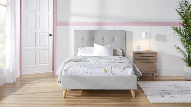 Emma King Single Bed Frame Emma King Single Bed Frame