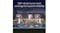 A modern home with text “360-degree whole-home mesh coverage for superior reliability”. A modern home with text “360-degree whole-home mesh coverage for superior reliability”.