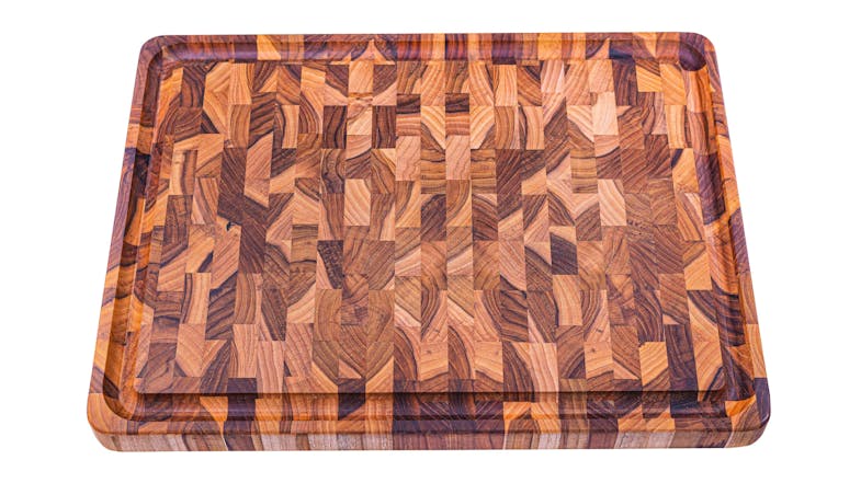 Tramontina Teak Chopping Block 46 x 35.5cm Tramontina Teak Chopping Block 46 x 35.5cm
