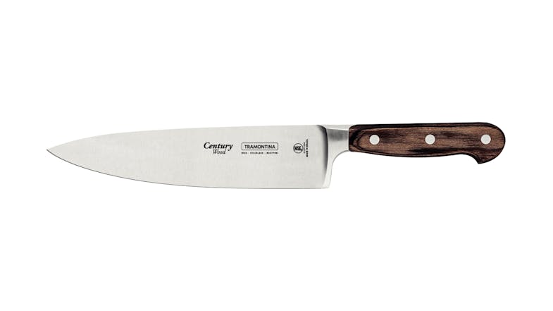 Tramontina Century Wood Chef's Knife 20cm Tramontina Century Wood Chef's Knife 20cm