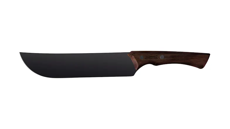 Tramontina Churrasco Black Collection Meat Knife 19cm Tramontina Churrasco Black Collection Meat Knife 19cm
