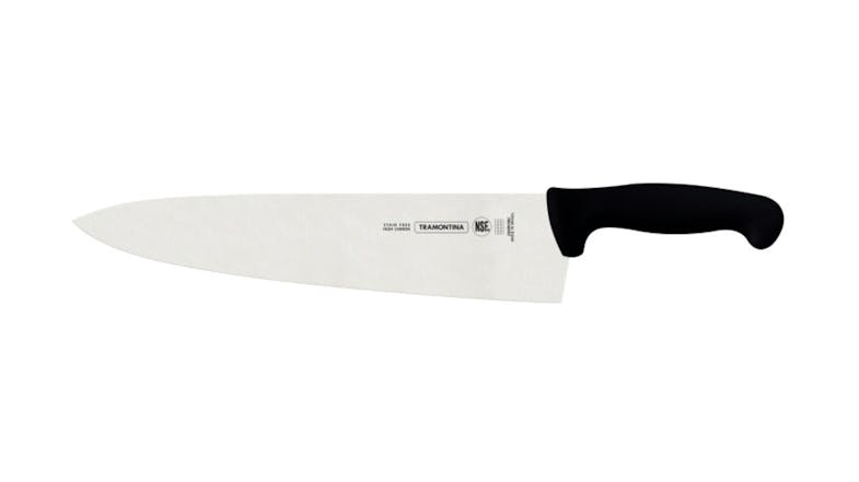 Tramontina Professional Master BLACK Cook's Knife 30cm Tramontina Professional Master BLACK Cook's Knife 30cm