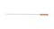 Tramontina Heavy-Duty Stainless Steel Barbeque Skewer with Wooden Handle 75cm Tramontina Heavy-Duty Stainless Steel Barbeque Skewer with Wooden Handle 75cm