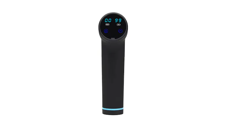 Homedics Therapist Select Plus Percussion Massage Gun - Black (PGM-745-AU) Homedics Therapist Select Plus Percussion Massage Gun - Black (PGM-745-AU)