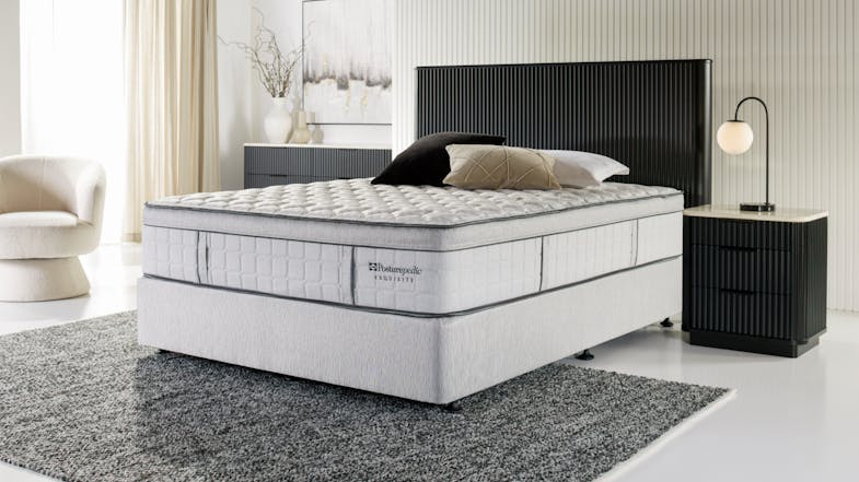 Exquisite Aspen Extra Firm Single Mattress by Sealy Posturepedic Exquisite Aspen Extra Firm Single Mattress by Sealy Posturepedic