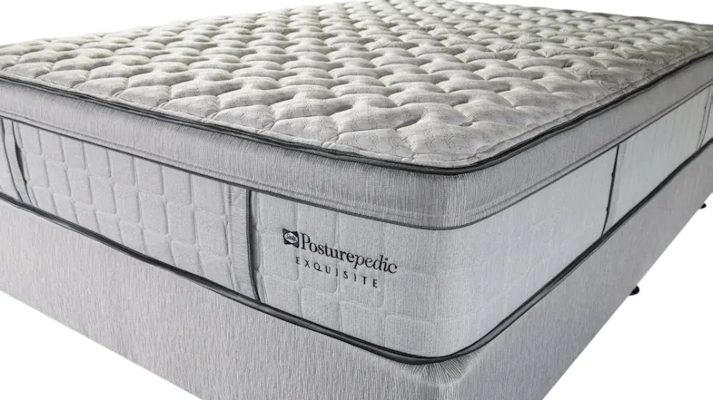 Exquisite Aspen Extra Firm Queen Mattress by Sealy Posturepedic Exquisite Aspen Extra Firm Queen Mattress by Sealy Posturepedic