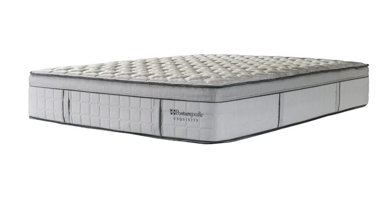 Exquisite Aspen Extra Firm King Single Mattress by Sealy Posturepedic Exquisite Aspen Extra Firm King Single Mattress by Sealy Posturepedic
