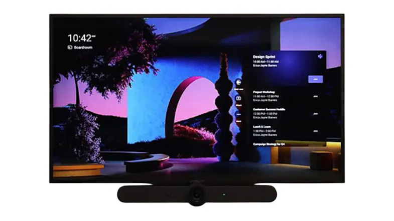 Commbox Professional Meeting Room Display 86" Commbox Professional Meeting Room Display 86"