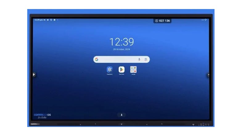 Commbox Classic S5 Interactive Digital Display 65" Commbox Classic S5 Interactive Digital Display 65"