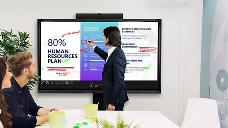 Commbox Classic S5 Interactive Digital Display 75" Commbox Classic S5 Interactive Digital Display 75"