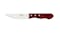 Tramontina Churrasco Spanish Steak Knife 11cm 4pcs. - Red Tramontina Churrasco Spanish Steak Knife 11cm 4pcs. - Red