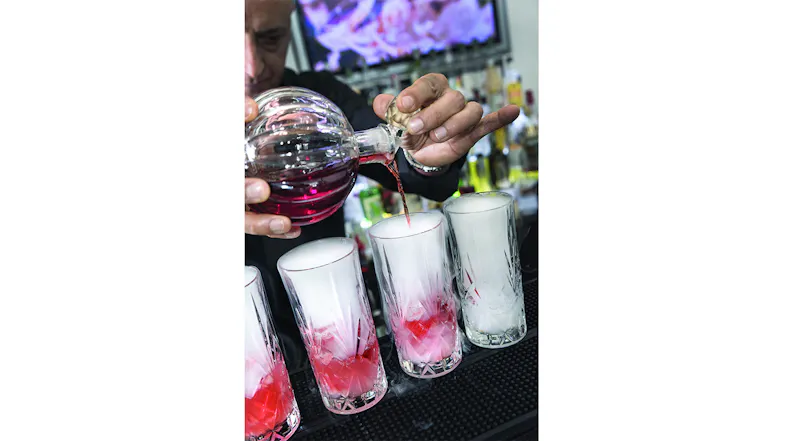RCR Melodia Hiball Tumbler Glass 360ml 6pcs. RCR Melodia Hiball Tumbler Glass 360ml 6pcs.