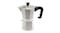 Tramontina Moka Pot 320ml - Silver Tramontina Moka Pot 320ml - Silver