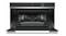Fisher & Paykel 76cm Built-In Microwave Oven with 22 Functions - Black (Series 9/OM76NDTDX1) Fisher & Paykel 76cm Built-In Microwave Oven with 22 Functions - Black (Series 9/OM76NDTDX1)