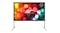 Elite Screens Yard Master Fast Folding Dual Material Projector Screen 180" (16:9) Elite Screens Yard Master Fast Folding Dual Material Projector Screen 180" (16:9)