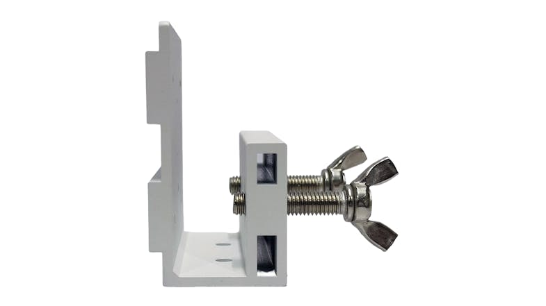 Swann Outdoor Gutter/Fence Mount for Swann Wire-Free Cameras & Solar Panels - Grey (SWACC-GUTTERMT) Swann Outdoor Gutter/Fence Mount for Swann Wire-Free Cameras & Solar Panels - Grey (SWACC-GUTTERMT)