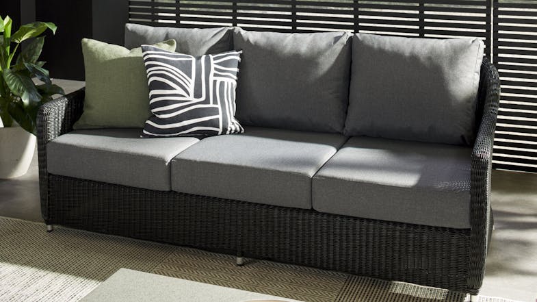 Toulouse 3 Seater Outdoor Sofa Toulouse 3 Seater Outdoor Sofa