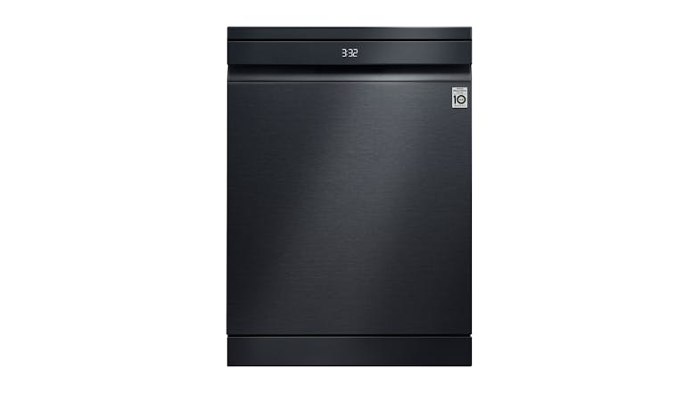 LG 15 Place Setting Freestanding Dishwasher - Matte Black (XD2A25MB) LG 15 Place Setting Freestanding Dishwasher - Matte Black (XD2A25MB)