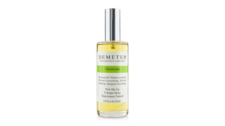 Demeter Geranium Cologne Spray - 120ml/4oz Demeter Geranium Cologne Spray - 120ml/4oz